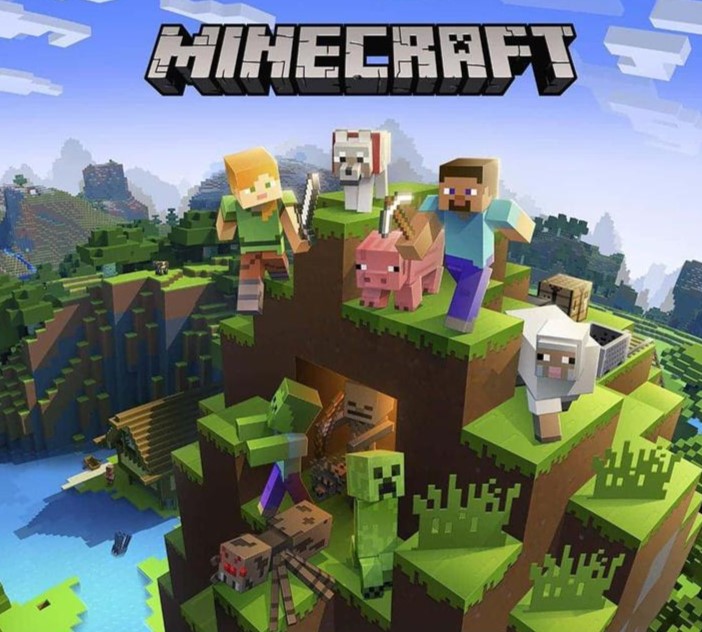 Minecraft 課程